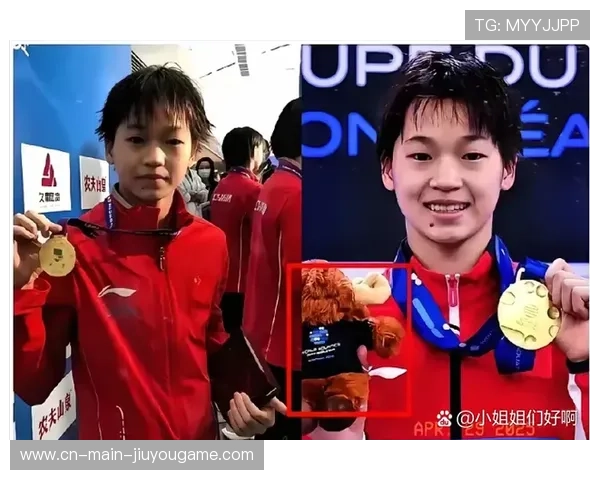 全红婵新动作惊艳世界：外国网友纷纷震惊，体育魅力再升级！